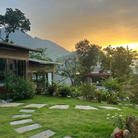 Truong Anh Homestay Ha Giang Exterior foto