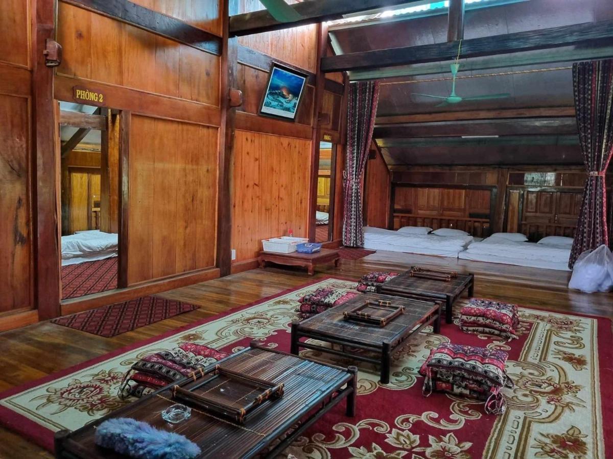 Truong Anh Homestay Ha Giang Exterior foto