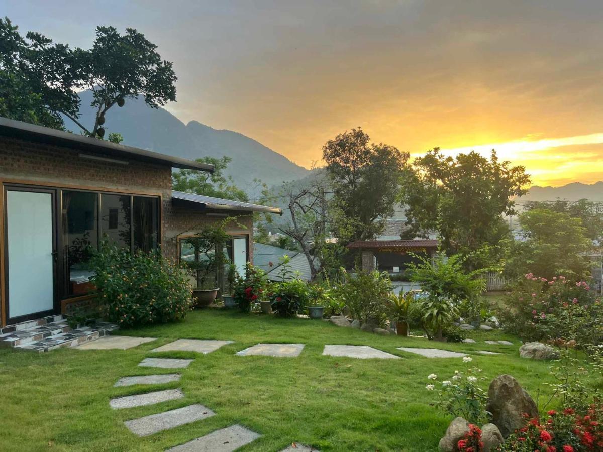 Truong Anh Homestay Ha Giang Exterior foto