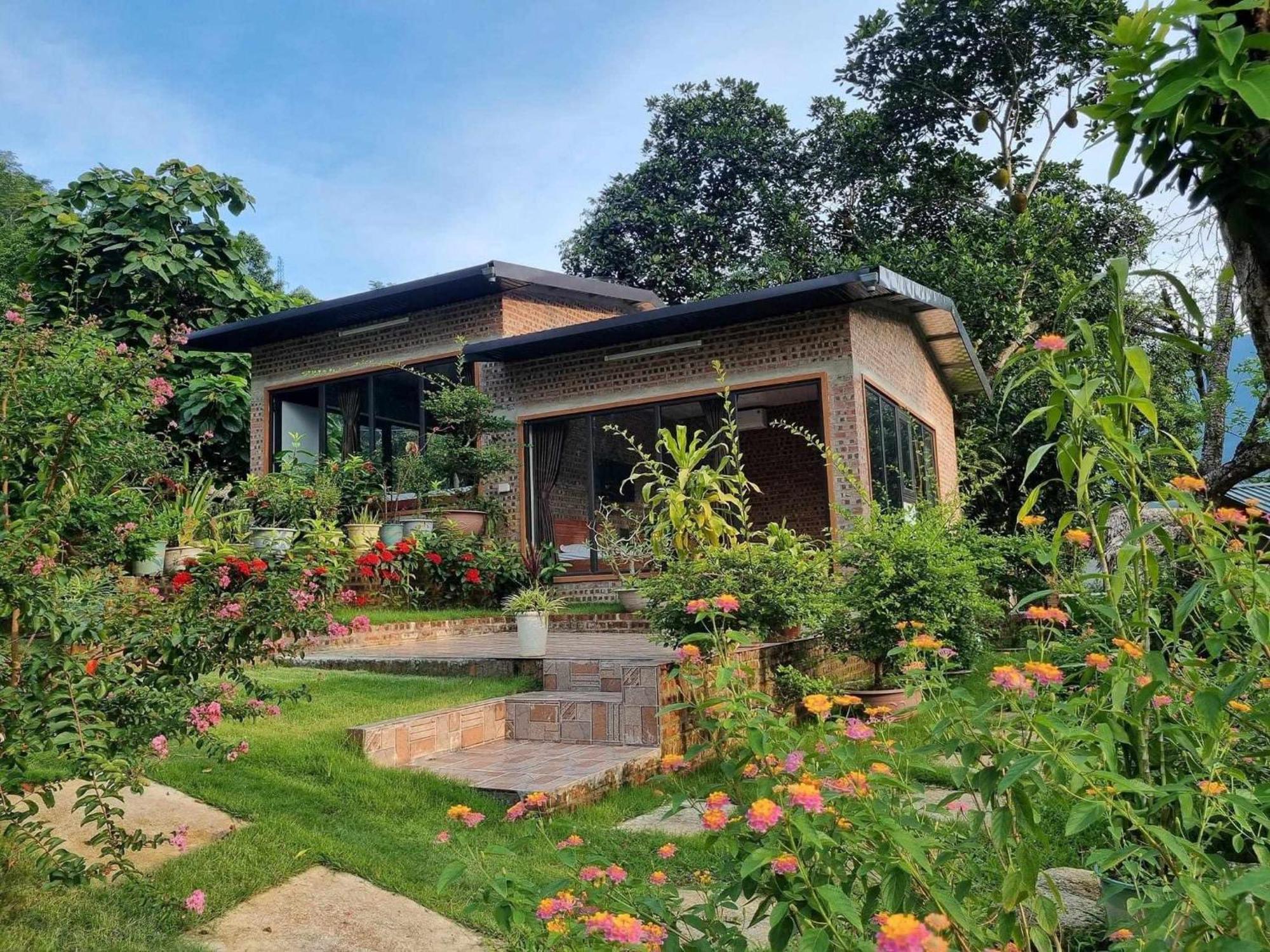 Truong Anh Homestay Ha Giang Exterior foto