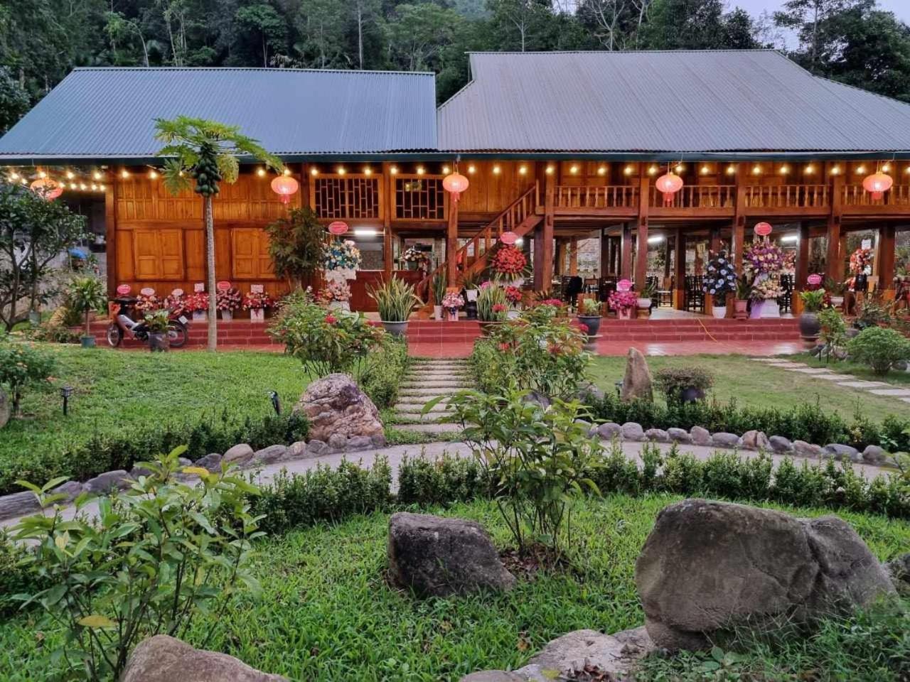 Truong Anh Homestay Ha Giang Exterior foto