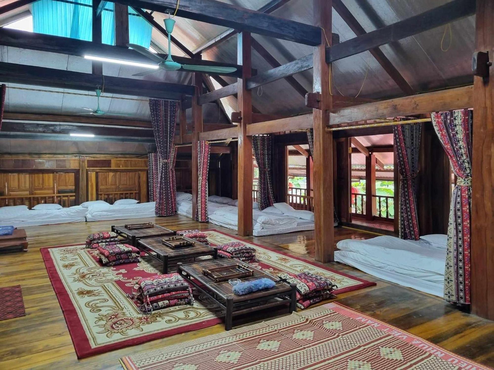 Truong Anh Homestay Ha Giang Exterior foto