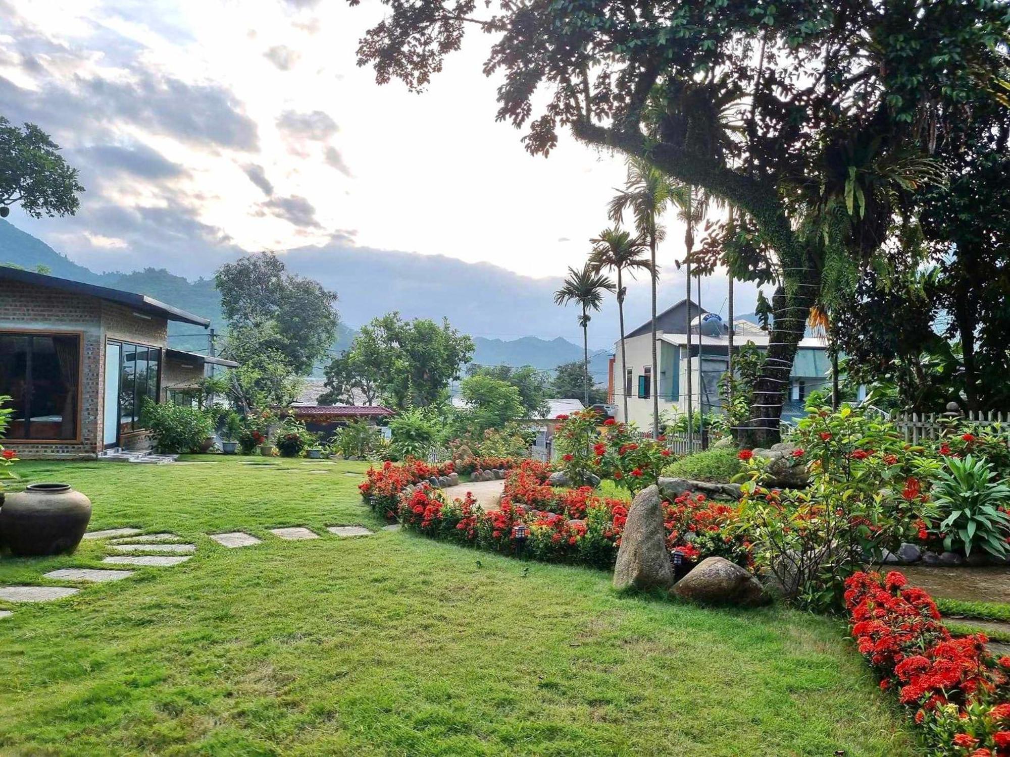 Truong Anh Homestay Ha Giang Exterior foto