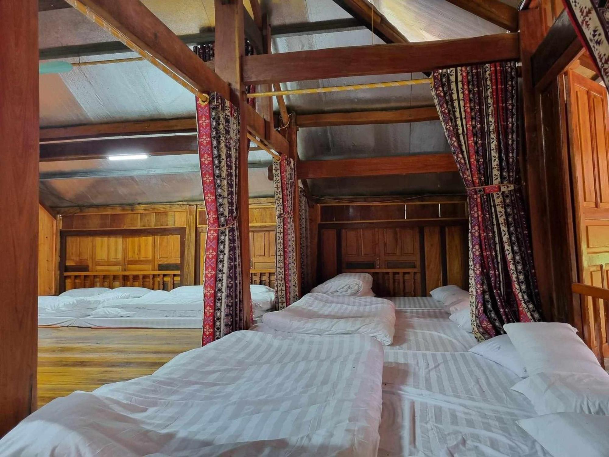Truong Anh Homestay Ha Giang Exterior foto