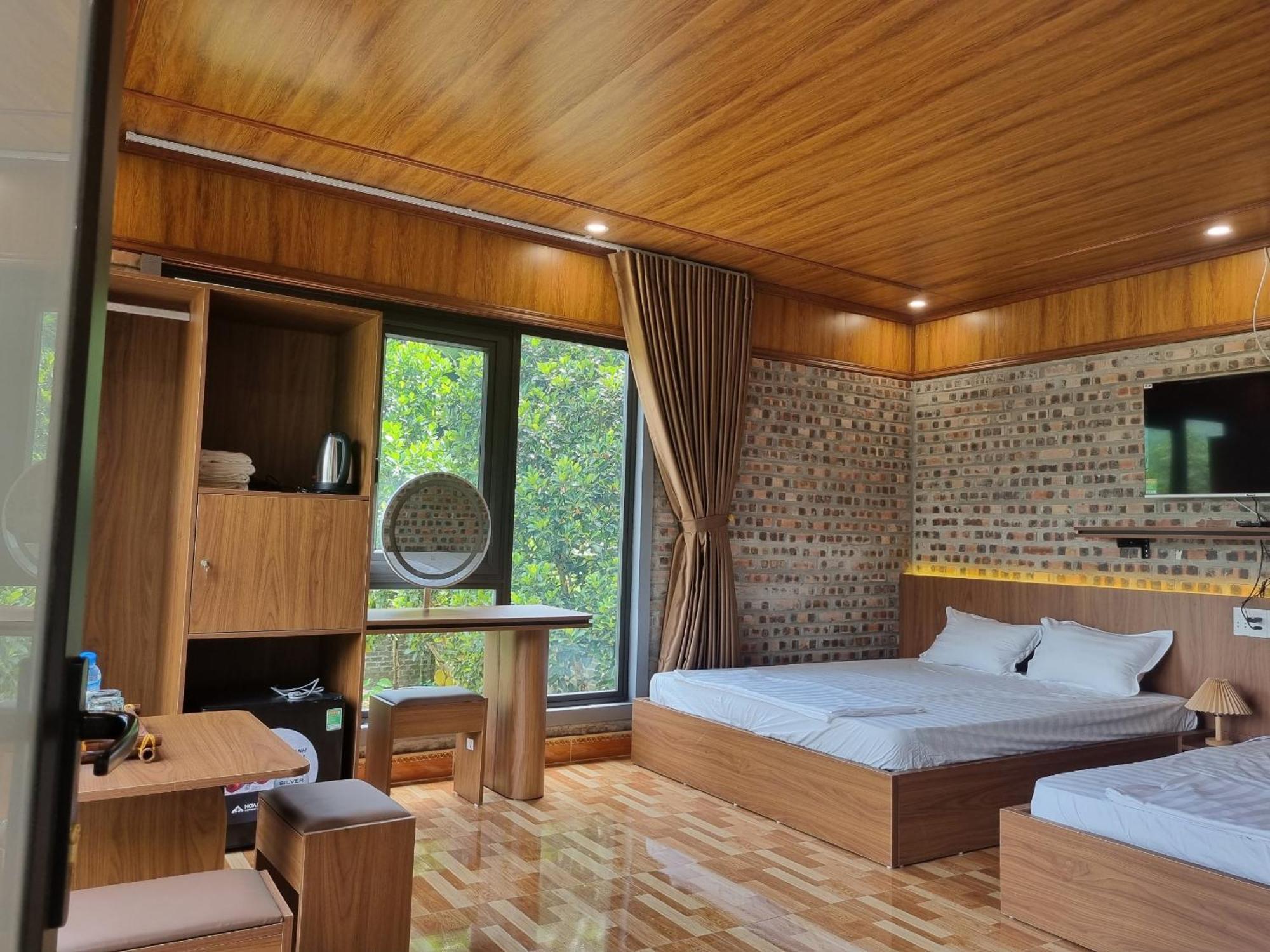 Truong Anh Homestay Ha Giang Exterior foto