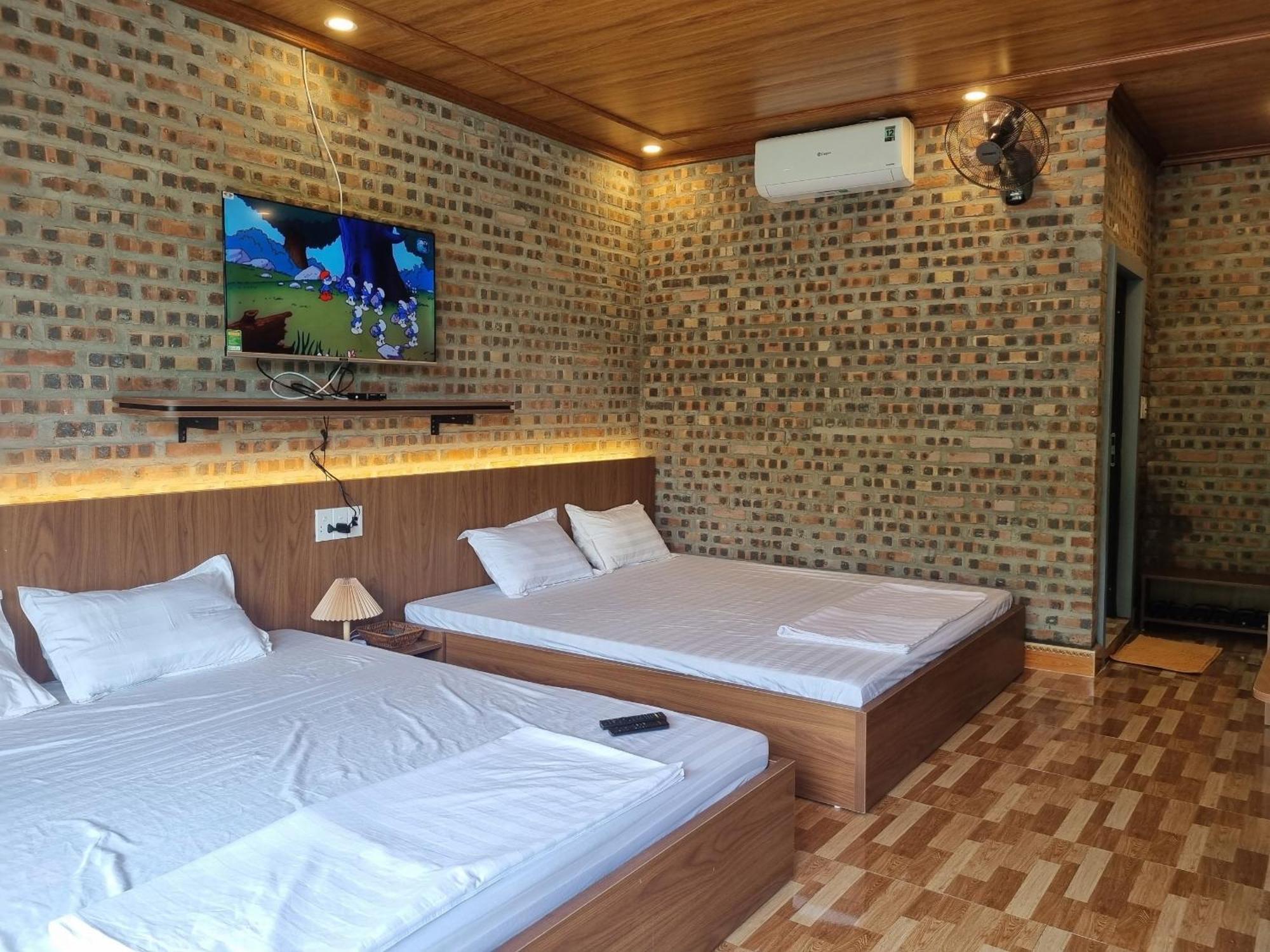 Truong Anh Homestay Ha Giang Exterior foto