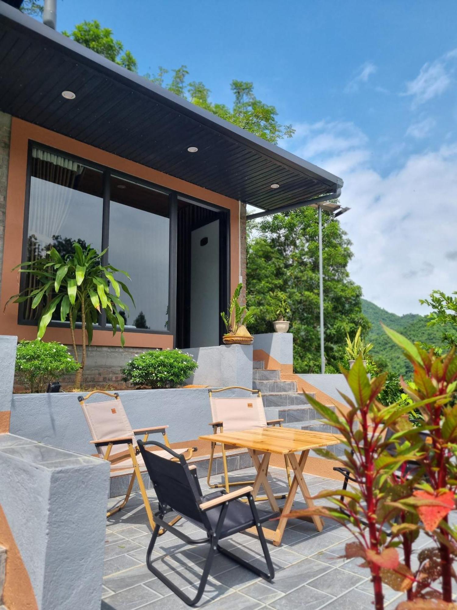 Truong Anh Homestay Ha Giang Exterior foto