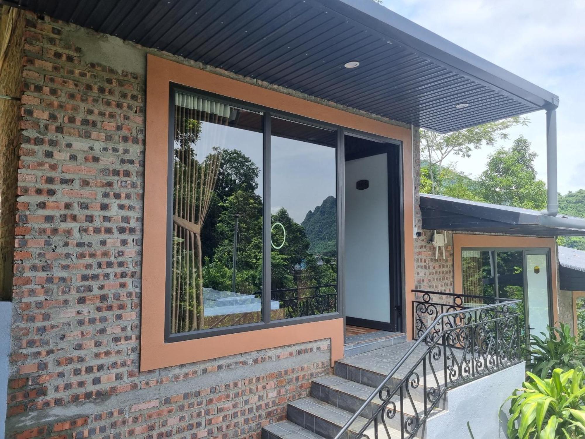 Truong Anh Homestay Ha Giang Exterior foto