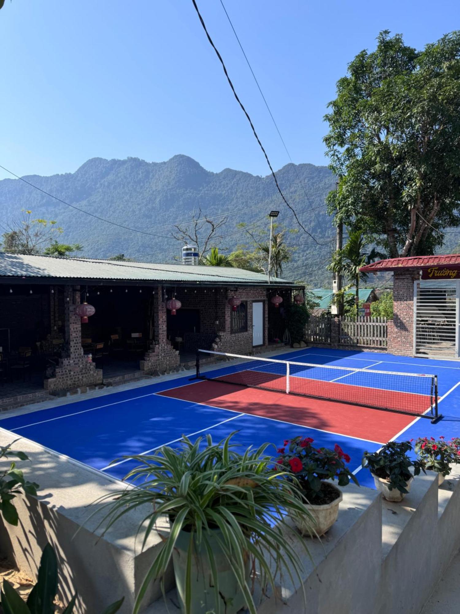 Truong Anh Homestay Ha Giang Exterior foto